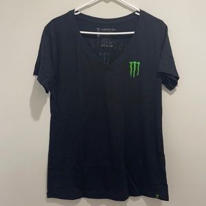 Monster Energy Women’s Rally V-neck